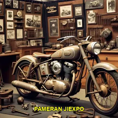 Rasakan Keseruan di Pameran Jiexpo Hari Ini